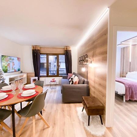 Apartamento Romantico & Centrico En Encamp - 4Pax L By Bonesvacances ภายนอก รูปภาพ