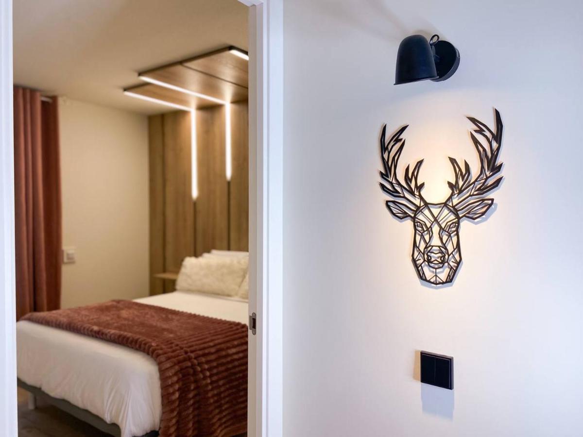 Apartamento Romantico & Centrico En Encamp - 4Pax L By Bonesvacances ภายนอก รูปภาพ