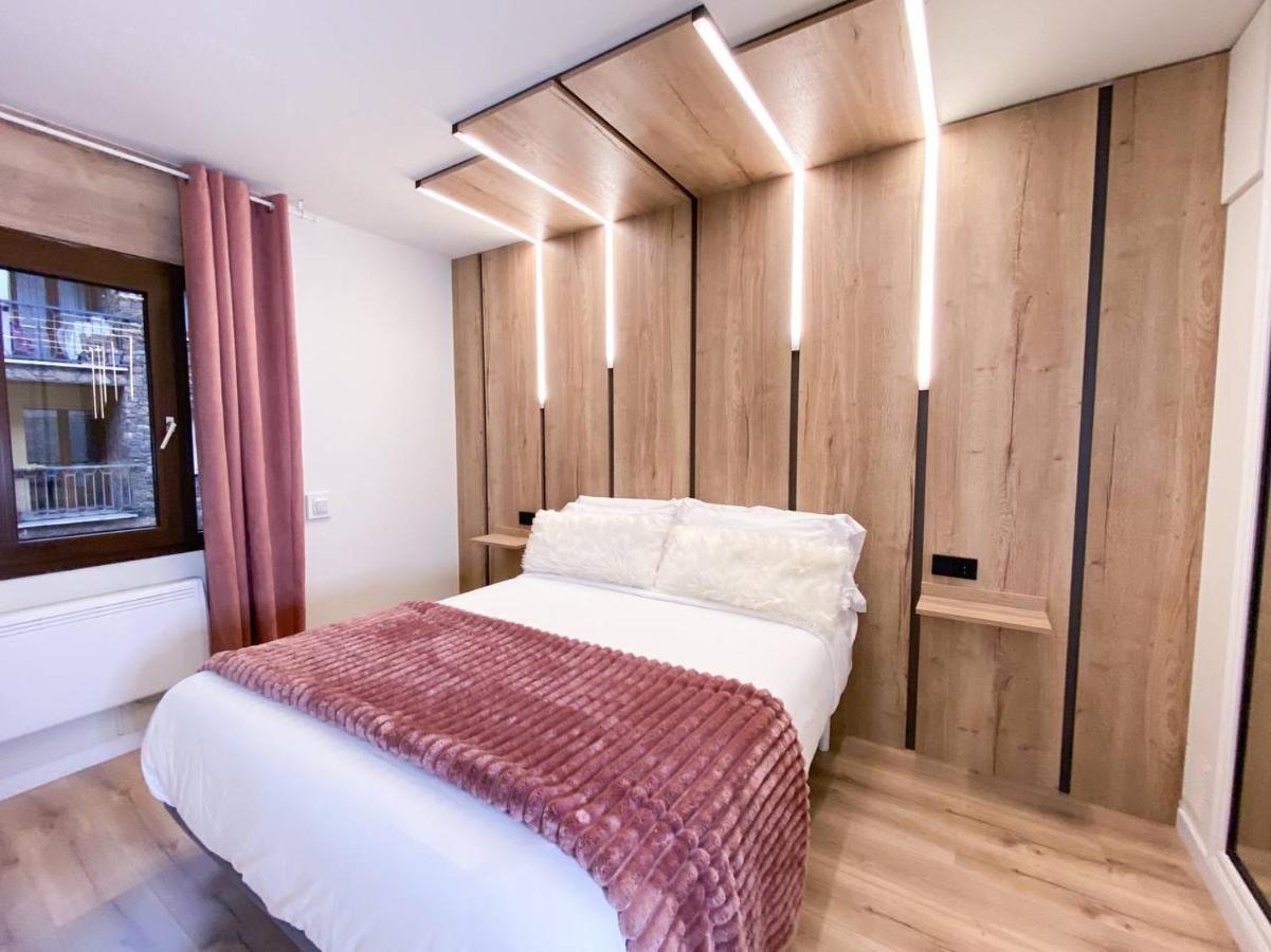 Apartamento Romantico & Centrico En Encamp - 4Pax L By Bonesvacances ภายนอก รูปภาพ