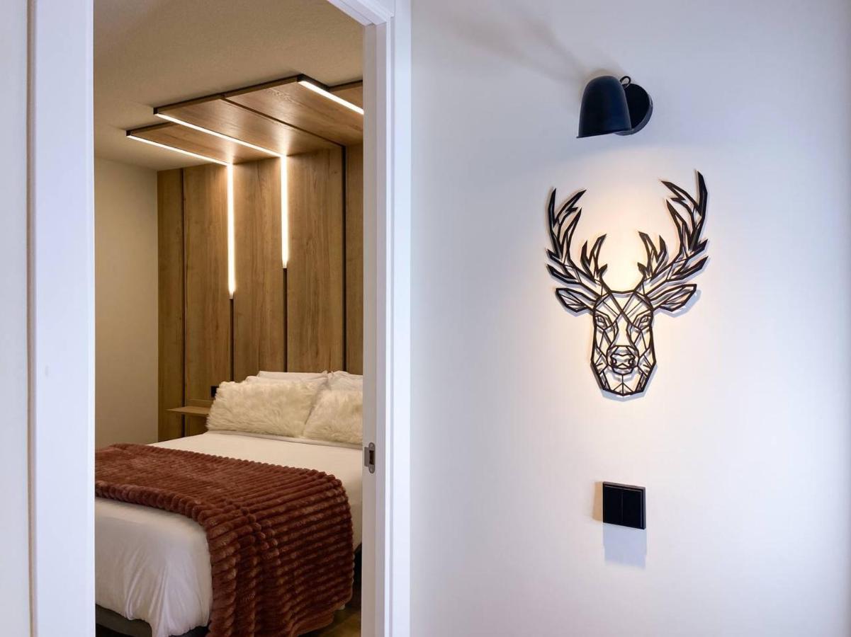 Apartamento Romantico & Centrico En Encamp - 4Pax L By Bonesvacances ภายนอก รูปภาพ