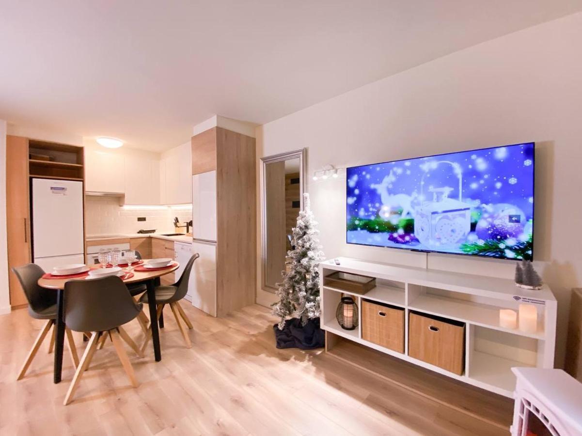 Apartamento Romantico & Centrico En Encamp - 4Pax L By Bonesvacances ภายนอก รูปภาพ