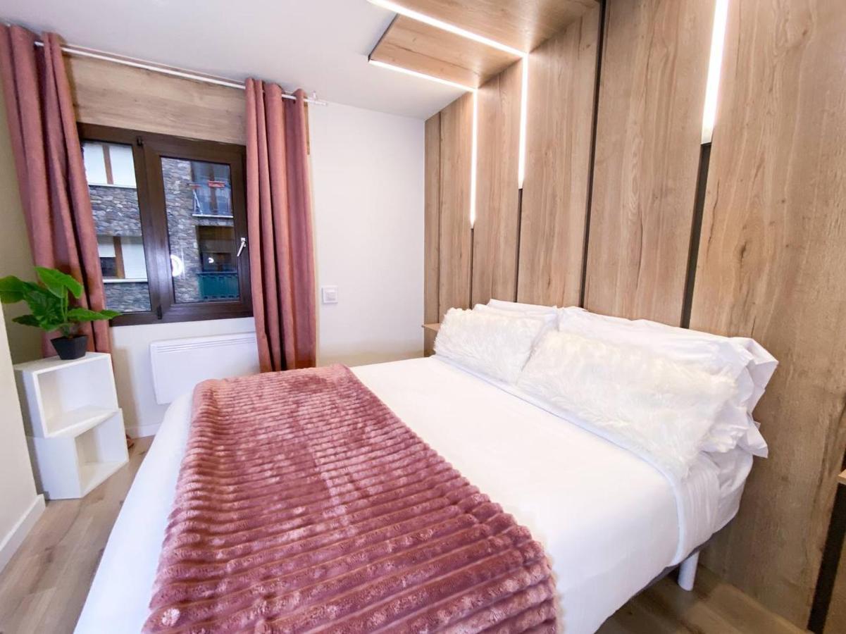 Apartamento Romantico & Centrico En Encamp - 4Pax L By Bonesvacances ภายนอก รูปภาพ