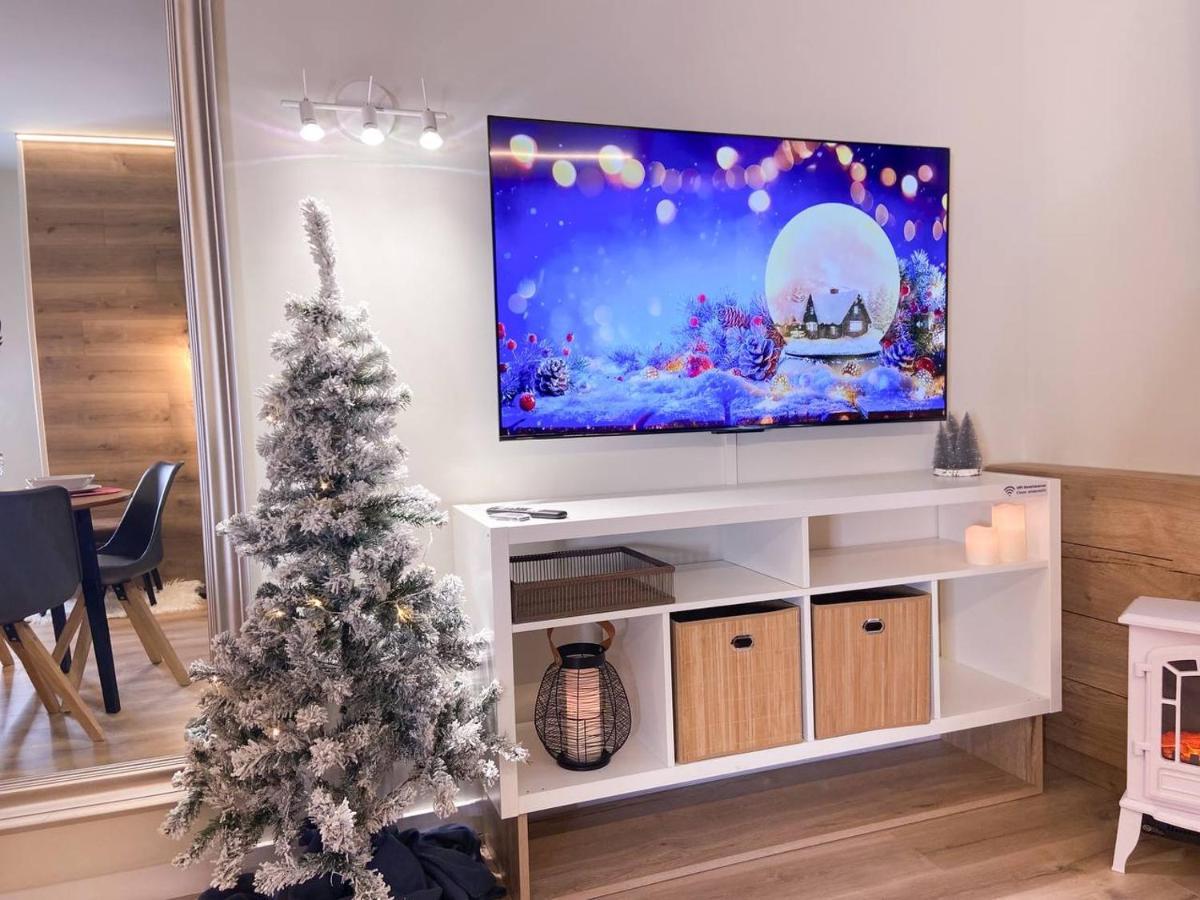 Apartamento Romantico & Centrico En Encamp - 4Pax L By Bonesvacances ภายนอก รูปภาพ