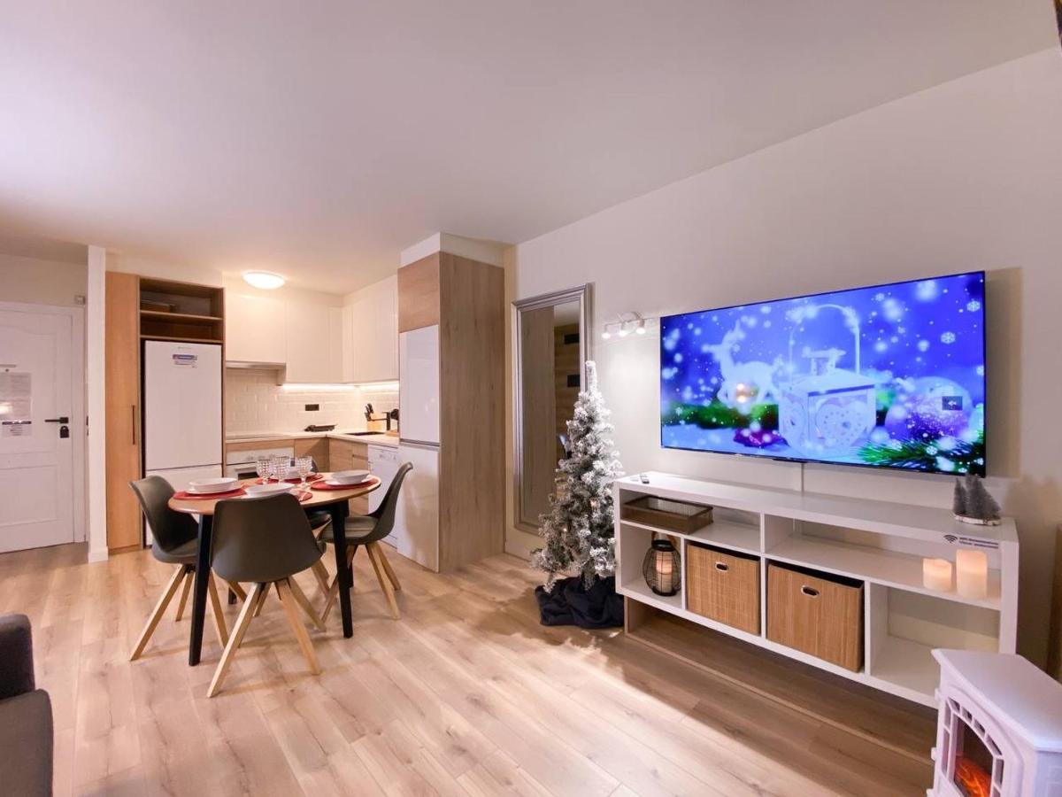 Apartamento Romantico & Centrico En Encamp - 4Pax L By Bonesvacances ภายนอก รูปภาพ