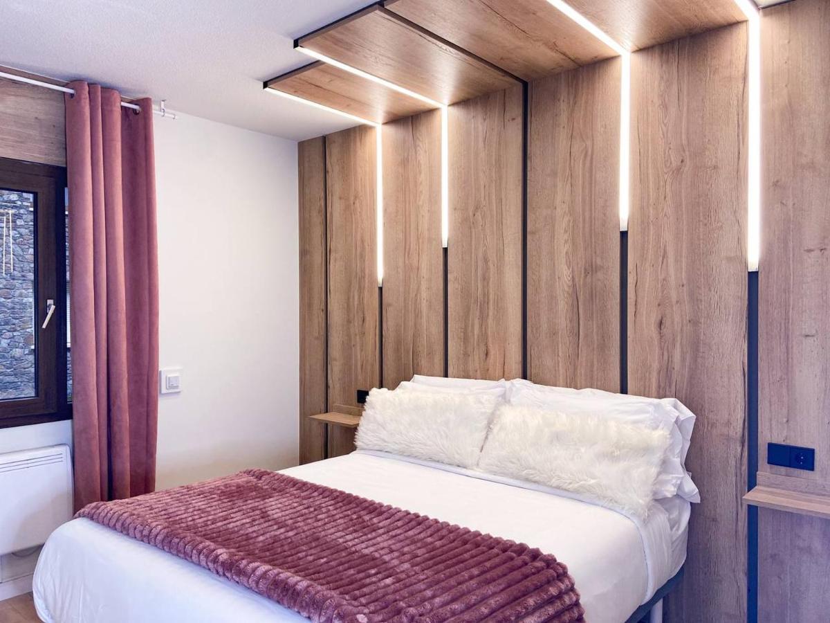 Apartamento Romantico & Centrico En Encamp - 4Pax L By Bonesvacances ภายนอก รูปภาพ